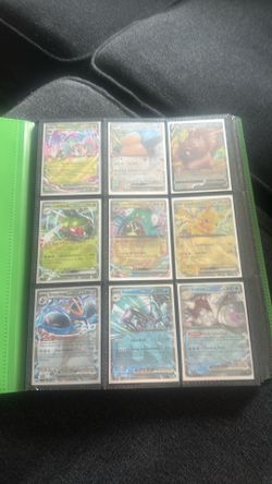 Pokémon cards