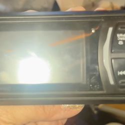 Barely used. The Boss Audio Systems 616UAB Bluetooth Car Stereo Receiver is a digital media receiver that allows you to play music from your smartphon