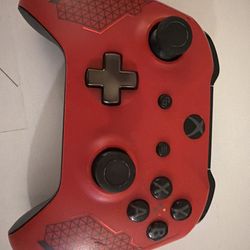 Red Xbox Controller [NOT WIRELESS]