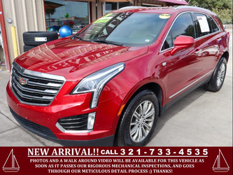 2019 Cadillac XT5