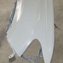 2021 VW Cross Sport ATLAE Right Fender 