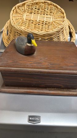 Storage box