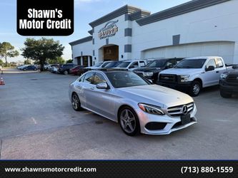 2017 Mercedes-Benz C 300