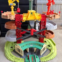 Thomas And Friends Tower 