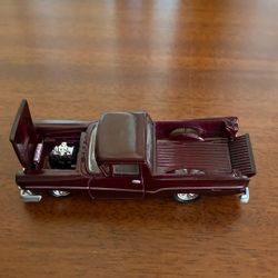 Racing Champions  1:64 ‘57 Ford Ranchero-Maroon Metalflake 