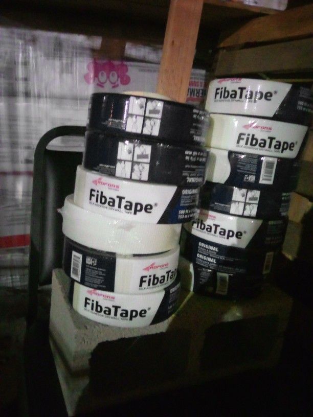 Fiba Tape 