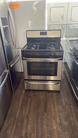 Frigidaire Gas Stove And Oven
