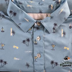 Bandon Dunes Golf Shirt