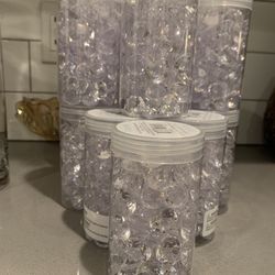 8oz Diamond Shape Decorative Filler Ashland