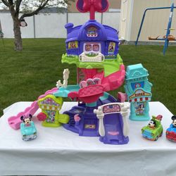 VTech Kids Playset