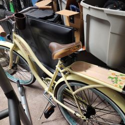 Panama Jack Beach Cruiser