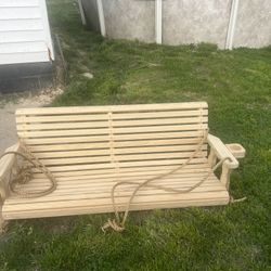 Porch Swing Bench