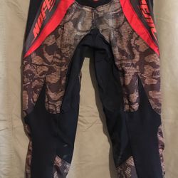 Misfit Dirt bike Pants 