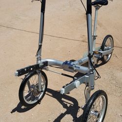 TAGA CONVERSION BICYCLE 3 SPD.