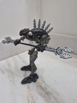 Lego Bionicle VORAHK 8591