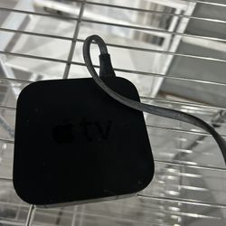 Apple TV 2nd Generation 