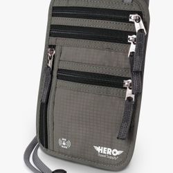 Travel Wallet Hero Neck wallet