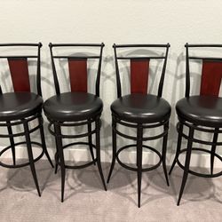 Set of Bar Stools