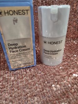 Honest Deep Hydration Face Cream
