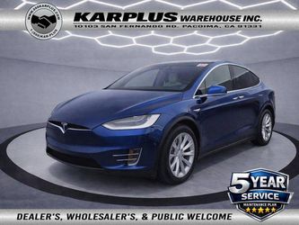 2016 Tesla Model X