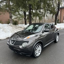 2011 Nissan Juke