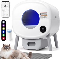Self cleaning litter box - Brand New! Outlet deal! Limited Stock!