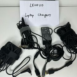 Lenovo Laptop Computer Chargers
