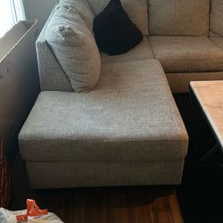 AFW COUCH GENTLY USED