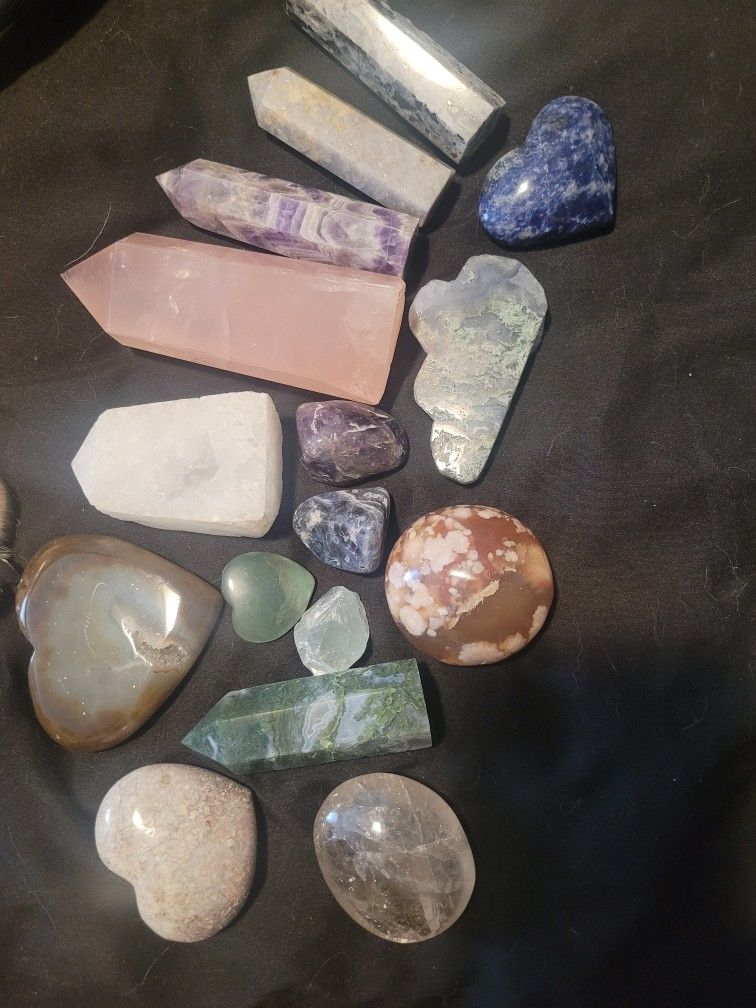 #4 Crystal Lot