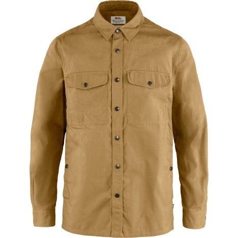 Mens FjallRaven Singi Overshirt size S jacket 