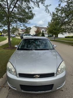 2007 Chevrolet Impala