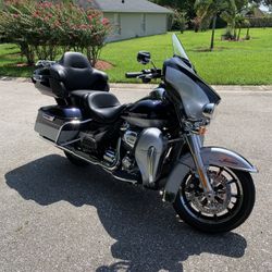 2019 Harley Davidson Electra Glide Limited