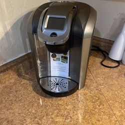 Coffee Maker 
