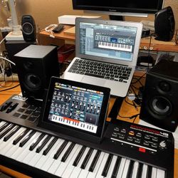 Recording studio Equipment Bundle 