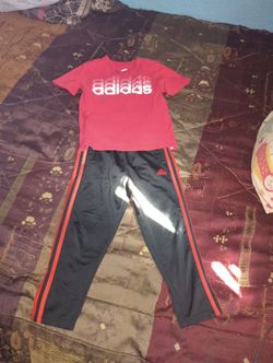 Adidas Boys Set