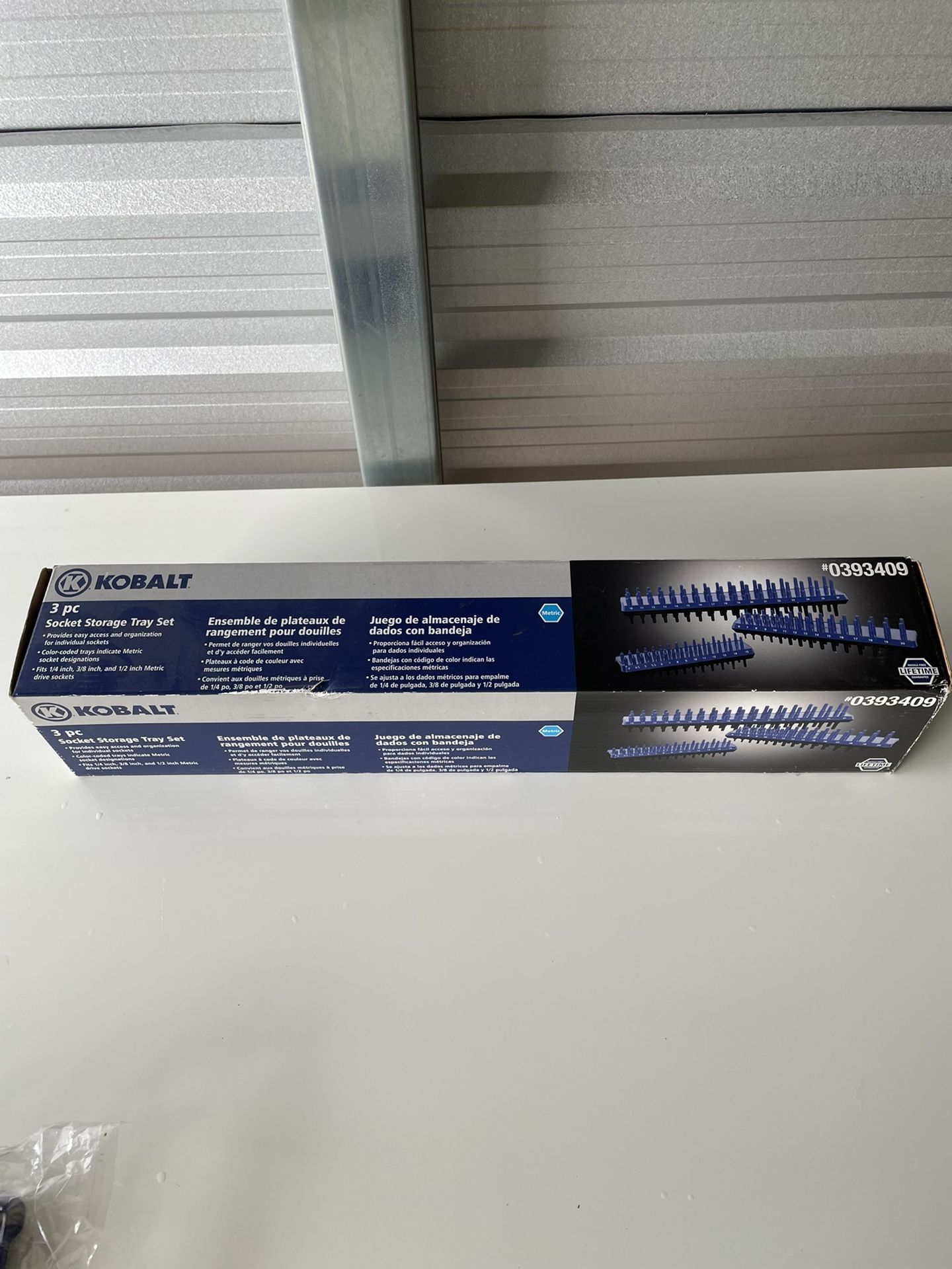 Kobalt Socket Holders