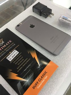 iPhone 6 Plus Unlocked