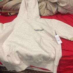 Essentials hoodie