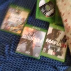 Xbox One Games