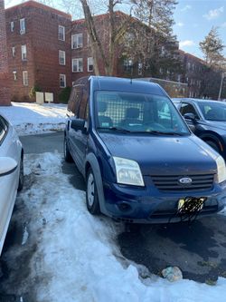 2010 Ford Transit Connect