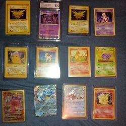 Pokémon Cards Sports Cards