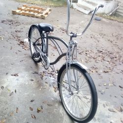 26' Custom Beach Cruiser