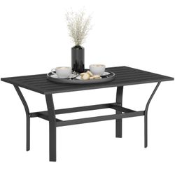 Outdoor Coffee Table