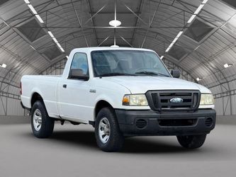 2008 Ford Ranger Regular Cab