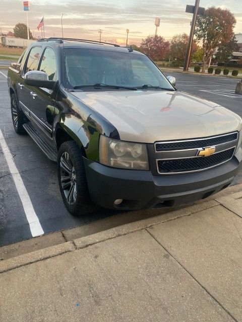 2013 Chevrolet Avalanche