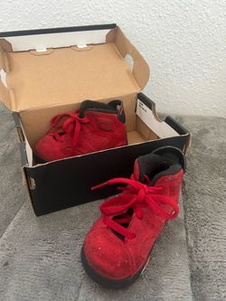 Air Jordan 6 retro td