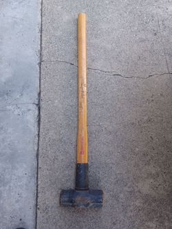 Corona sledgehammer $,30.