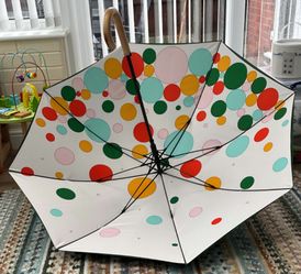 Elegant Classic Rolex Umbrellas