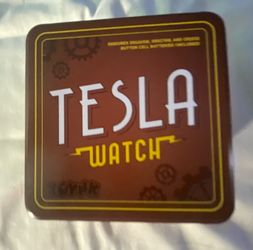 Tesla watch