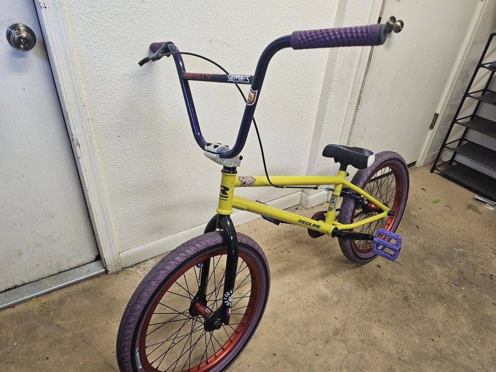Bmx Bike